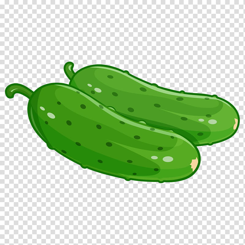 Vegetable, Cucumber, Pickled Cucumber, Zucchini, Food, Cartoon, Salad, Armenian Cucumber transparent background PNG clipart