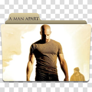 A Movie Folder Icon Pack, amanapart transparent background PNG clipart thumbnail