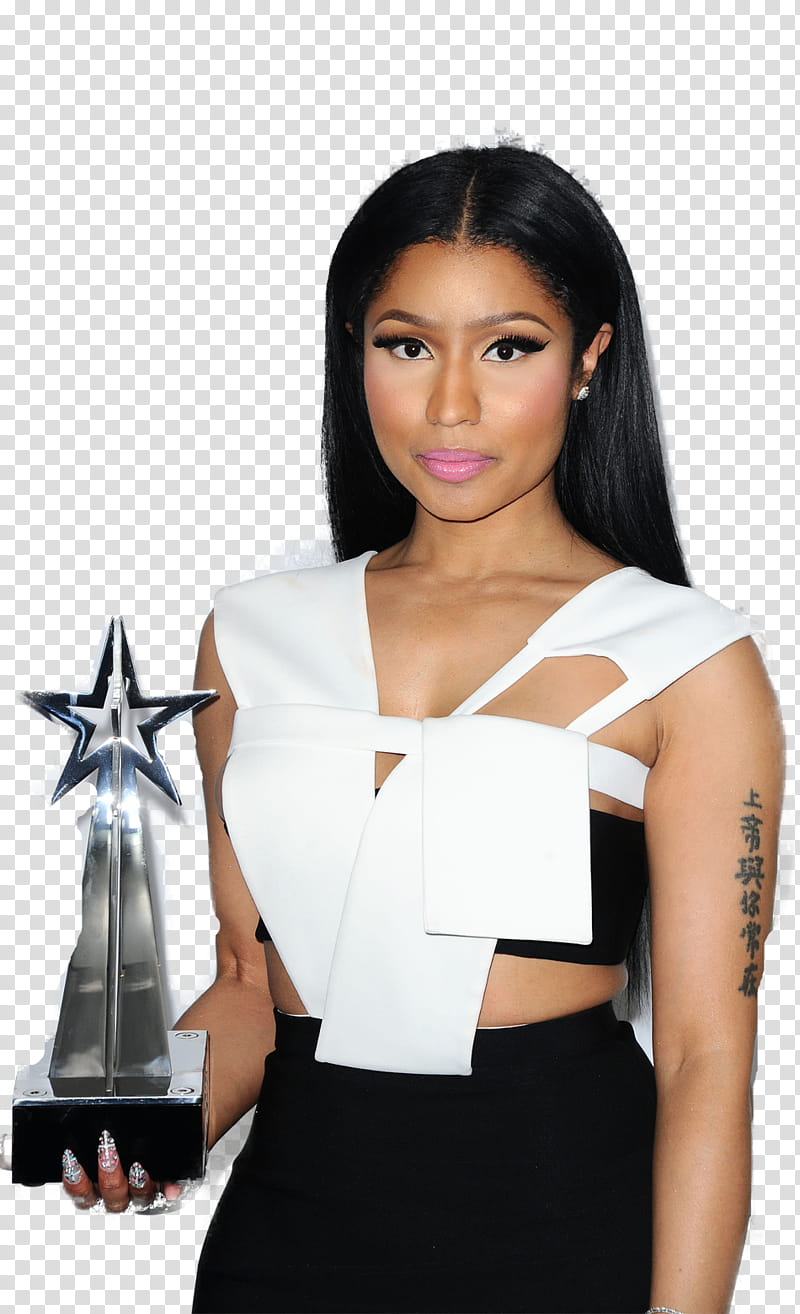 nicki transparent background PNG clipart