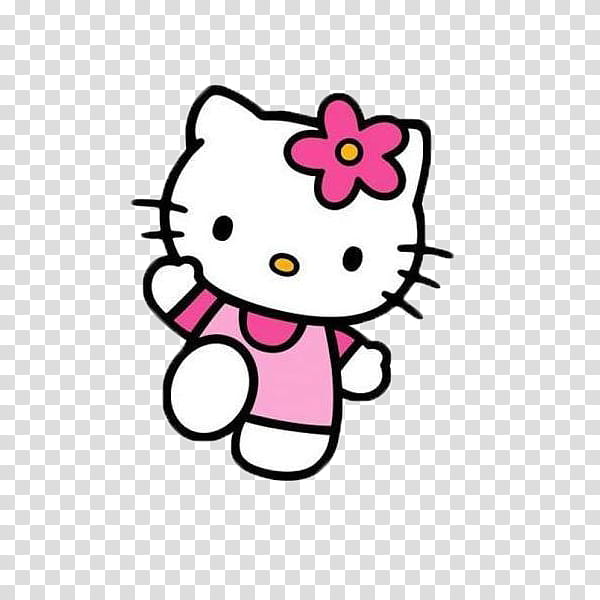 Hello Kitty, Hello Kitty illustration transparent background PNG clipart