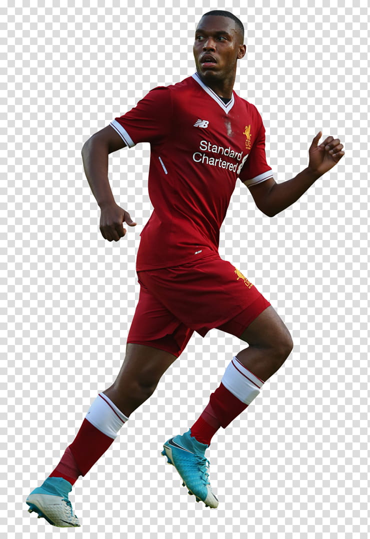 Daniel Sturridge transparent background PNG clipart