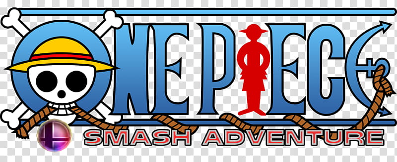 One Piece A Smash Adventure Logo, One Piece logo transparent background PNG clipart