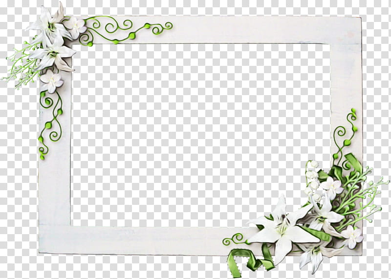 Background Flowers Frame, Floral Design, Rectangle M, Frames, Cut Flowers, Mirror, Interior Design transparent background PNG clipart
