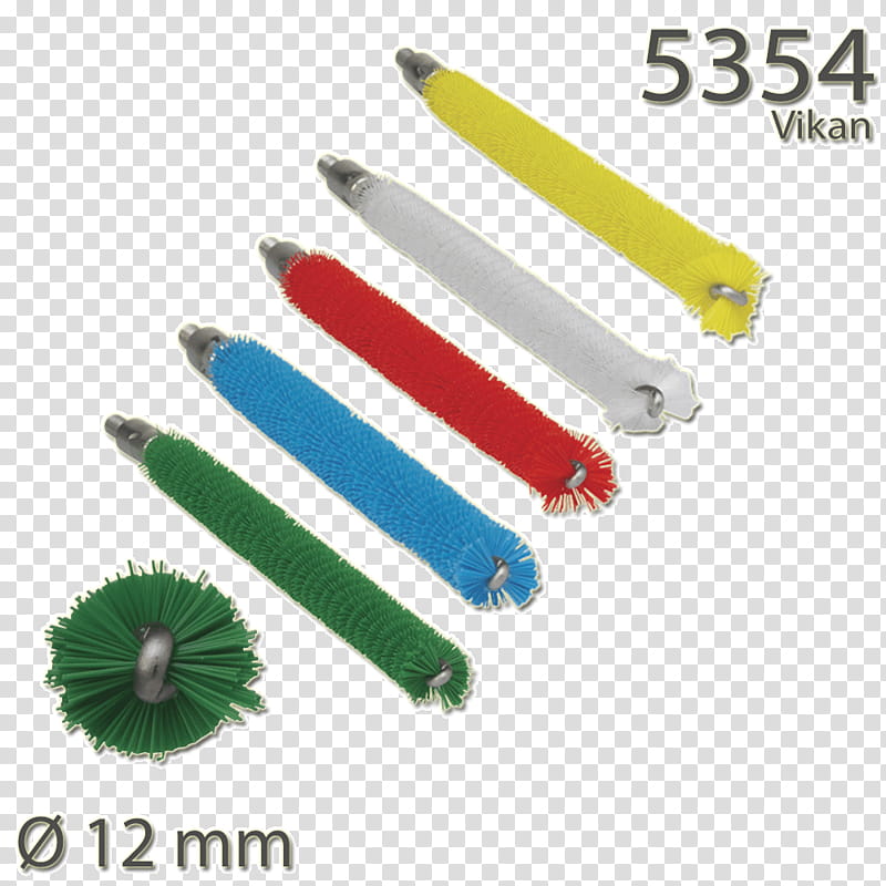 Brush, Plastic, Test Tube Brush, Handle, De Pijp, Millimeter, Vikan As, Pipe transparent background PNG clipart
