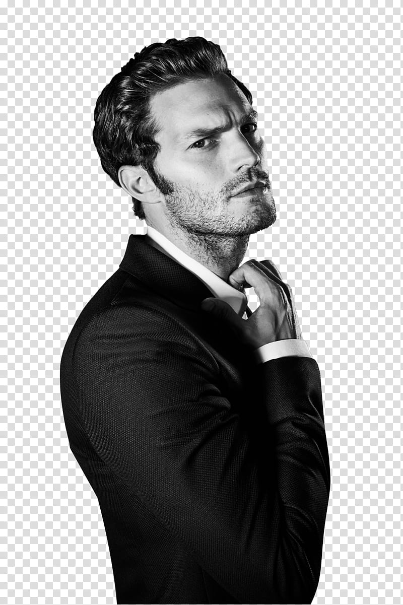 Jamie Dornan ,  transparent background PNG clipart