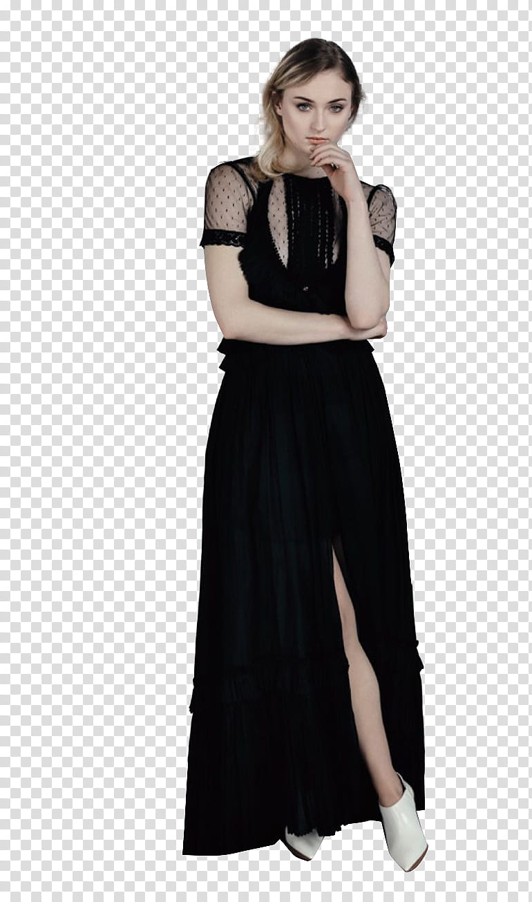 SOPHIE TURNER transparent background PNG clipart