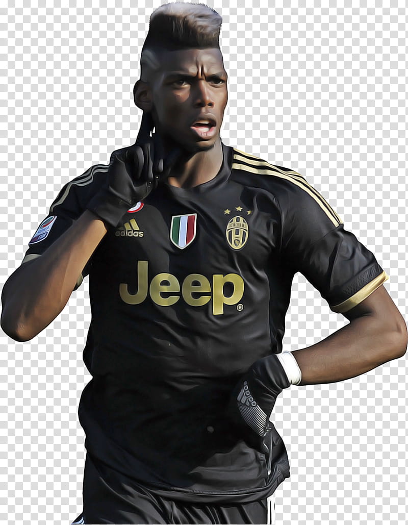 Cartoon Football, Paul Pogba, Juventus Fc, FIFA 16, Sports, Manchester United Fc, Sports Betting, Odds transparent background PNG clipart