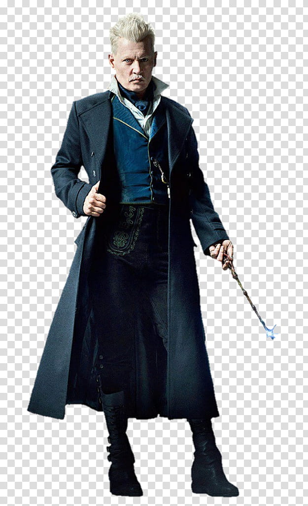 Fantastic Beasts  Gellert Grindelwald, Fantastic Beast character transparent background PNG clipart