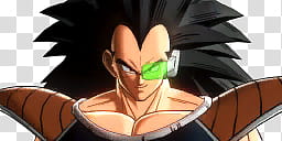 Dragonball Z character transparent background PNG clipart