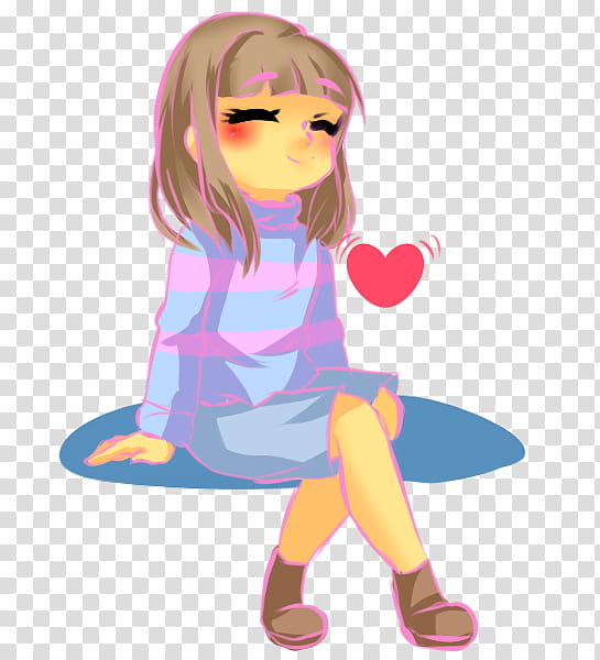 Free Download Frisk Transparent Background Png Clipart - undertale x roblox download