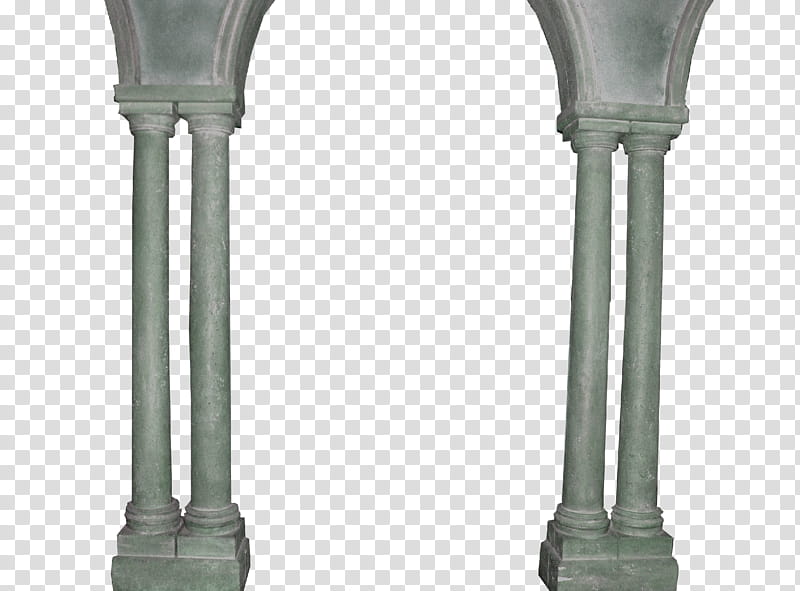 pillars , white pillar stands transparent background PNG clipart