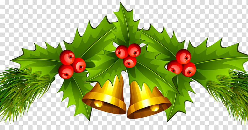 Christmas Silver Bell PNG Clipart Image​