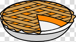 Walfas Create swf Custom Prop Lattice Crust Pies transparent background PNG clipart