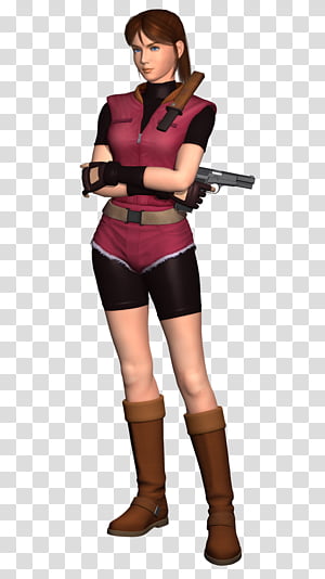 Resident Evil Code Veronica Claire Redfield, Hd Png - Claire Redfield  Resident Evil Code Veronica, Transparent Png , Transparent Png Image