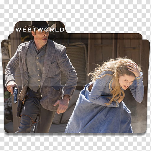 Westworld Icon Folder , Westworld transparent background PNG clipart