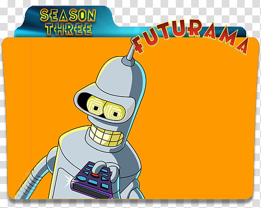 Futurama, season  icon transparent background PNG clipart