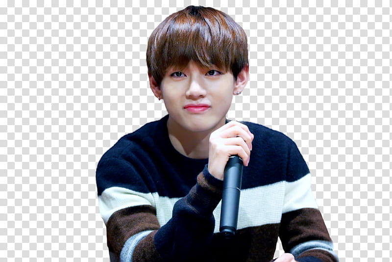 TAEHYUNG BTS, BTS Taehyung transparent background PNG clipart