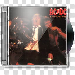 Acdc, , If you Want blood You got It transparent background PNG clipart