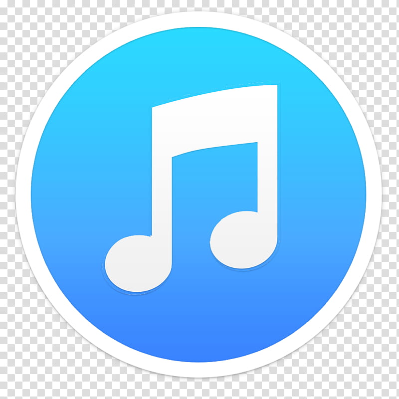 Alternate iTunes Icons x, clean yosemite transparent background PNG clipart