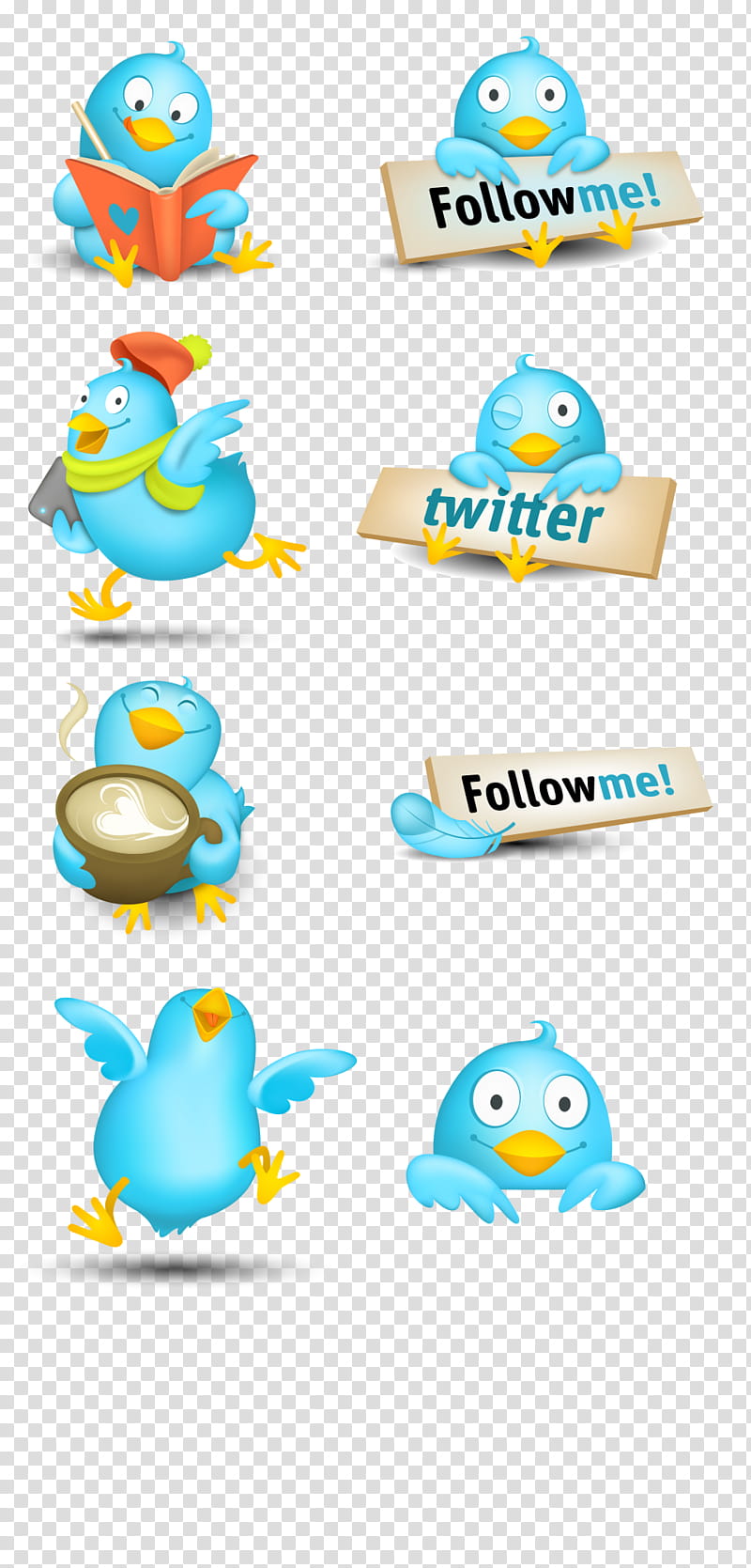 Twitter , follow me! twitter follow me! bird illustration transparent background PNG clipart