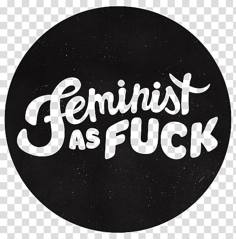 BLACK RESOURCES, feminist as fuck poster transparent background PNG clipart