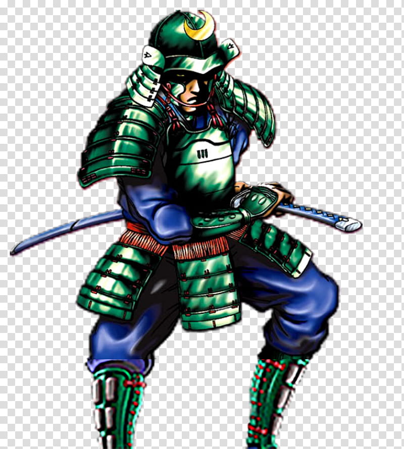 Masaki the Legendary Swordsman transparent background PNG clipart