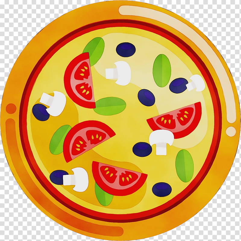 Pizza Chef, Watercolor, Paint, Wet Ink, Pizza, Italian Cuisine, Menu, Food transparent background PNG clipart