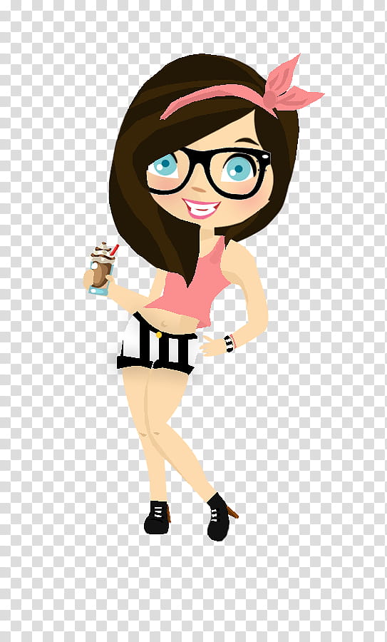 Hipster Doll, Monitaa! icon transparent background PNG clipart