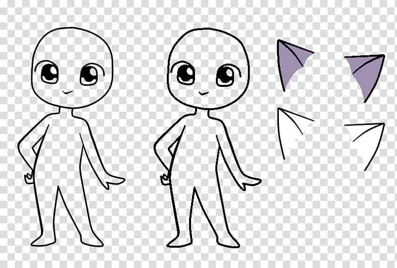 Fu Chibi Base Free Nekomimi Ms Paint Friendly Two Line Art Drawings Of Two Boys Transparent Background Png Clipart Hiclipart A free chibi base i worked up for my own personal use, but i've decided that other people can have fun with this too! fu chibi base free nekomimi ms paint