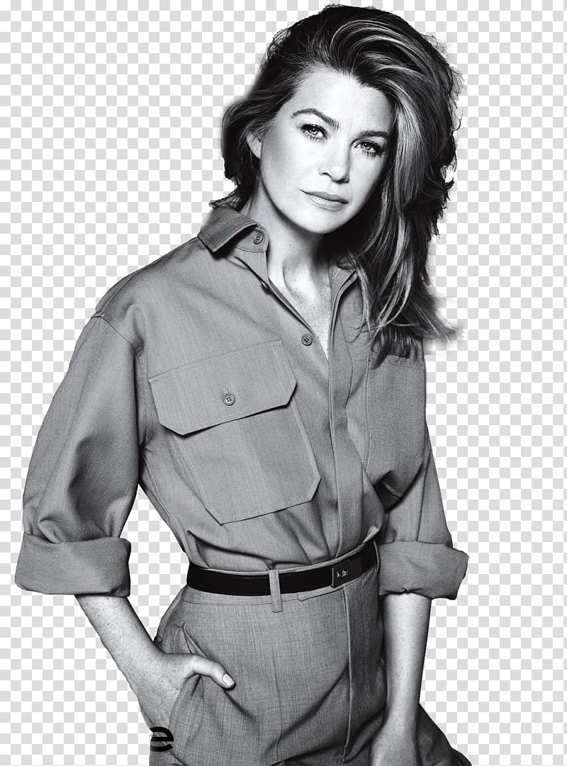 OO Ellen Pompeo transparent background PNG clipart