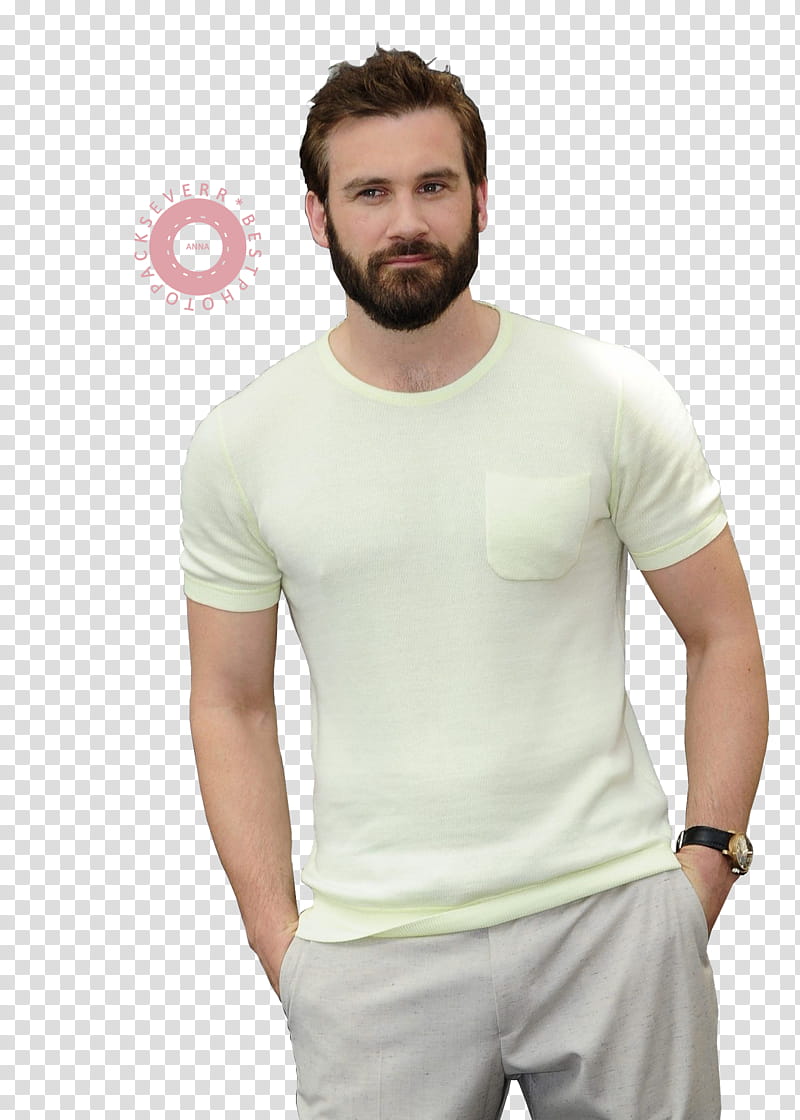 Clive Standen transparent background PNG clipart