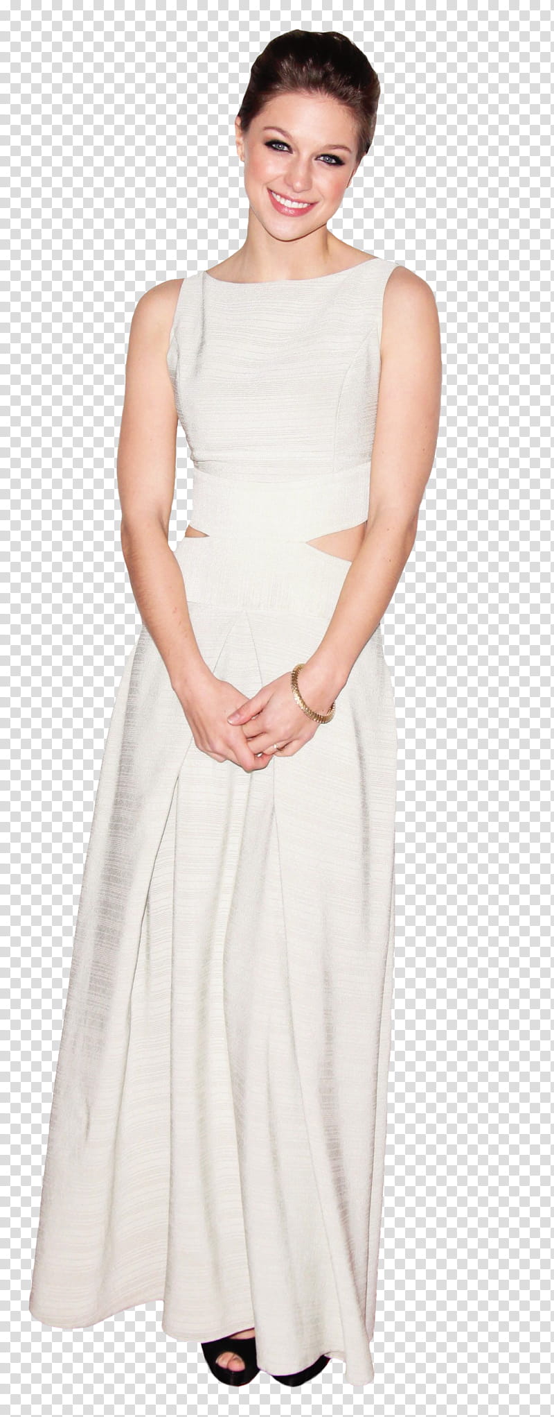 Melissa Benoist transparent background PNG clipart