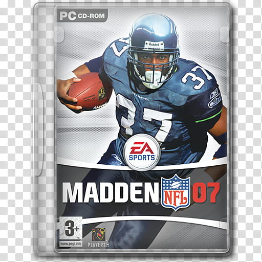 Game Icons , Madden NFL  transparent background PNG clipart