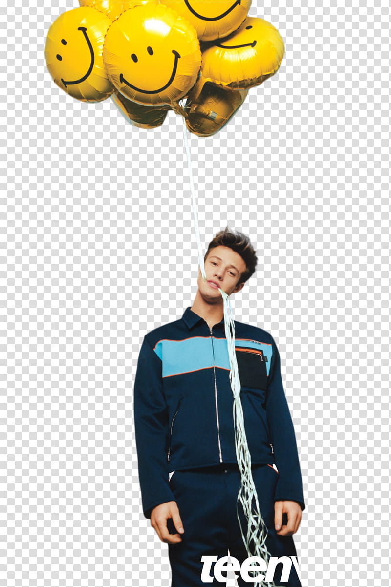 CAMERON DALLAS ,  transparent background PNG clipart