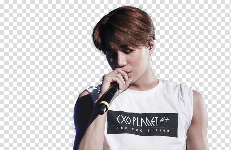 Render Kai EXO Exo Luxion Concert transparent background PNG clipart