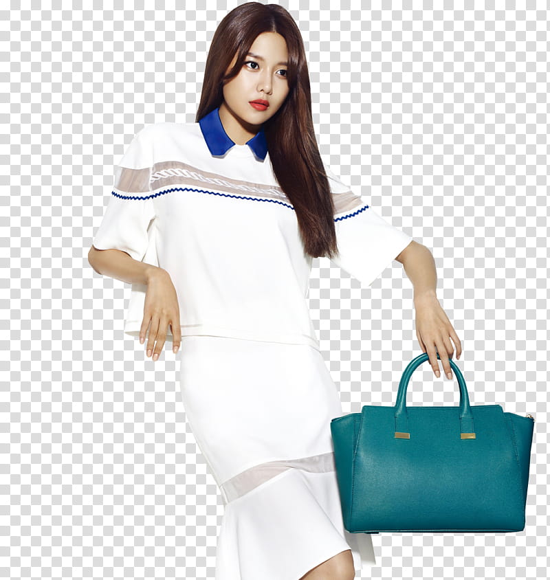 HQ RENDER Sooyoung of SNSD for Magazine M transparent background PNG clipart