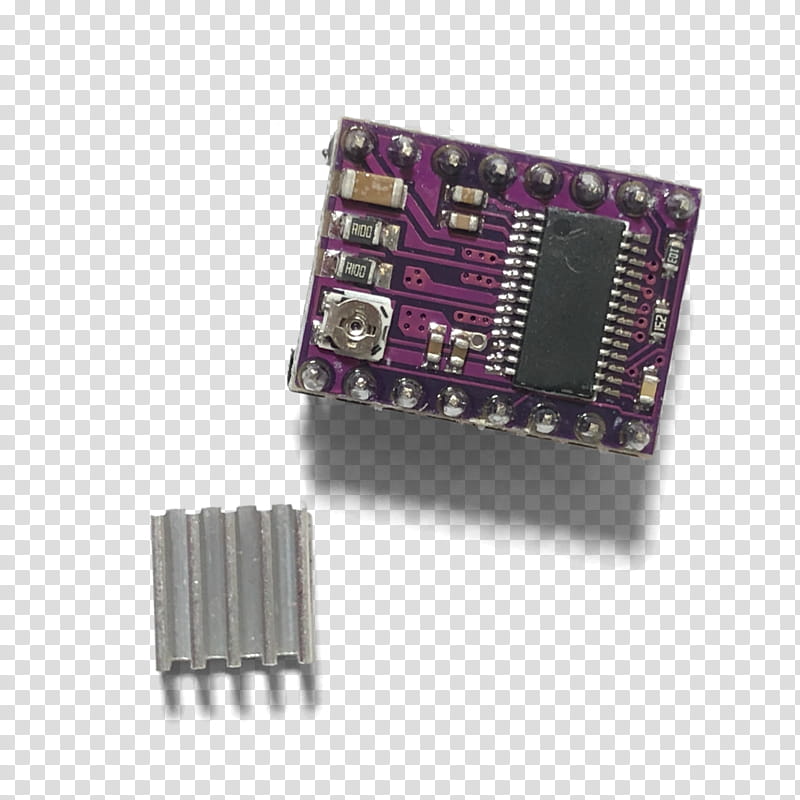 Microcontroller Microcontroller, Electronics Accessory, Electronic Component, Purple, Computer Hardware, Software Developer, Circuit Component, Semiconductor transparent background PNG clipart