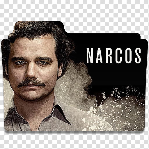 Narcos Folder Icon, Narcos () transparent background PNG clipart