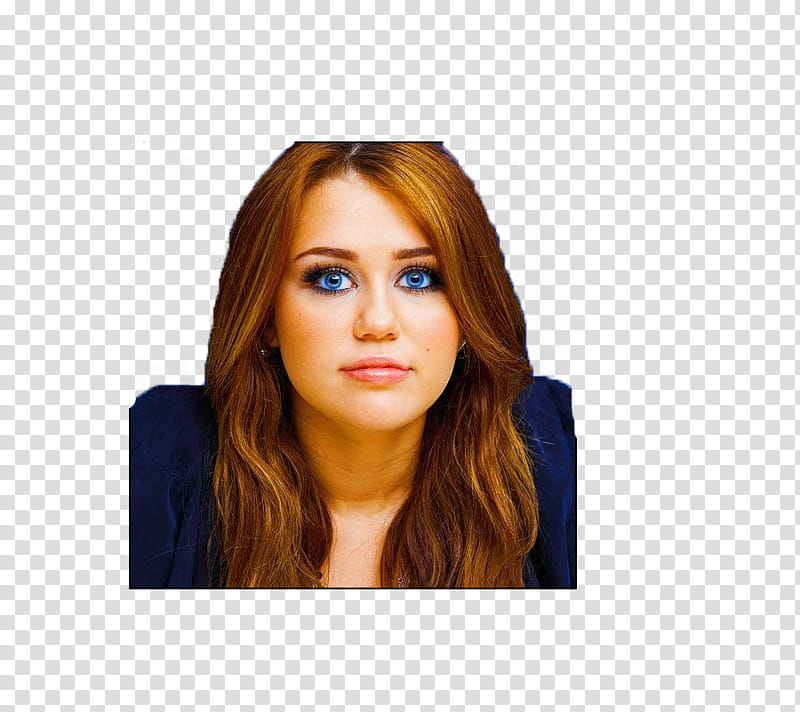 Miley y  De Selena, MILEY  transparent background PNG clipart