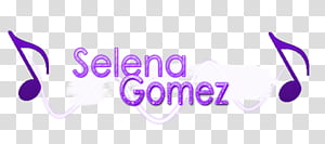 textos de selena gomez transparent background PNG clipart thumbnail