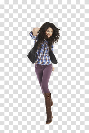Selena Gomez 3 transparent background PNG clipart thumbnail
