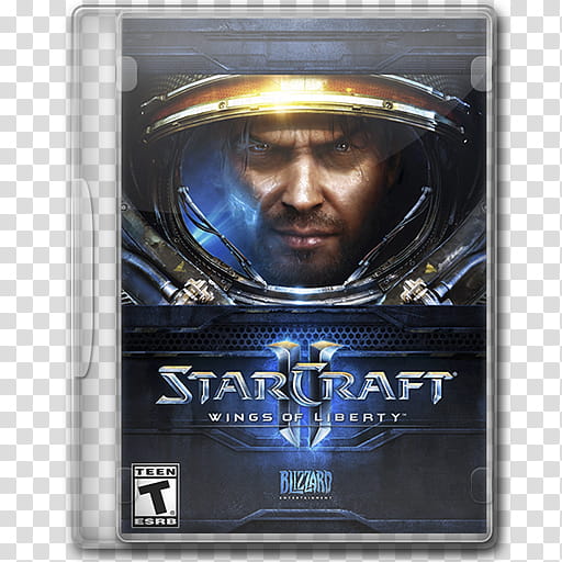 StarCraft Series, StarCraft II Wings of Liberty transparent background PNG clipart