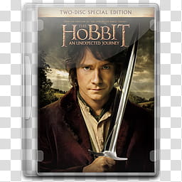 The Hobbit An Unexpected Journey transparent background PNG clipart