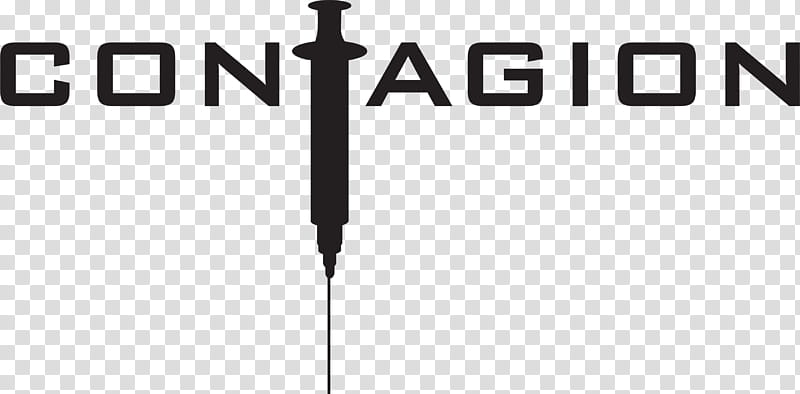Contagion aka Mar Learns to Make a Syringe, Contagion text transparent background PNG clipart