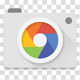 Android Lollipop Icons, Camera, Google Camera icon transparent background PNG clipart