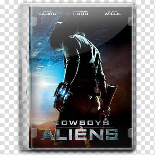 Cowboys Aliens, Cowboys & Aliens  transparent background PNG clipart