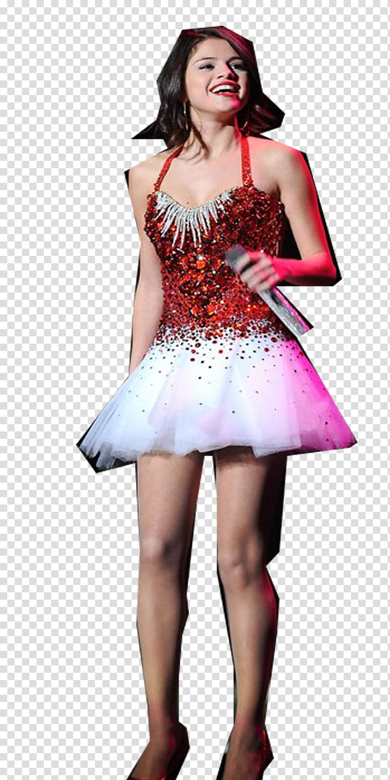 Jingle Ball Selena Gomez transparent background PNG clipart