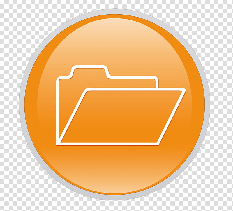 Pdf Icon, Symbol, Font Awesome, Computer Program, Filename Extension, Orange, Line, Logo transparent background PNG clipart