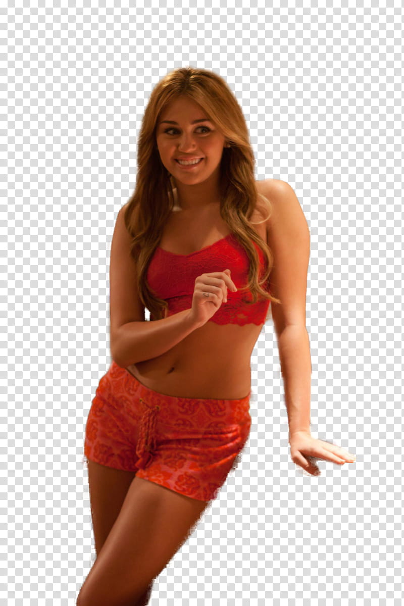 Miley Cyrus So Undercover transparent background PNG clipart