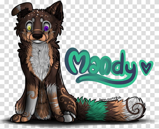 More Mandy transparent background PNG clipart